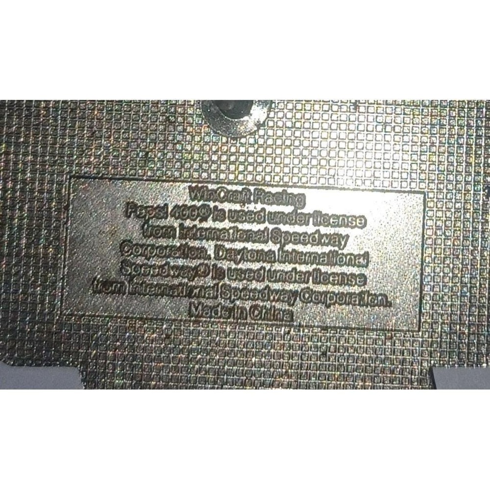 2005 Pepsi 400 Daytona NASCAR Race Lapel Pin WinCraft Racing July 2 2005 - Picture 3 of 3